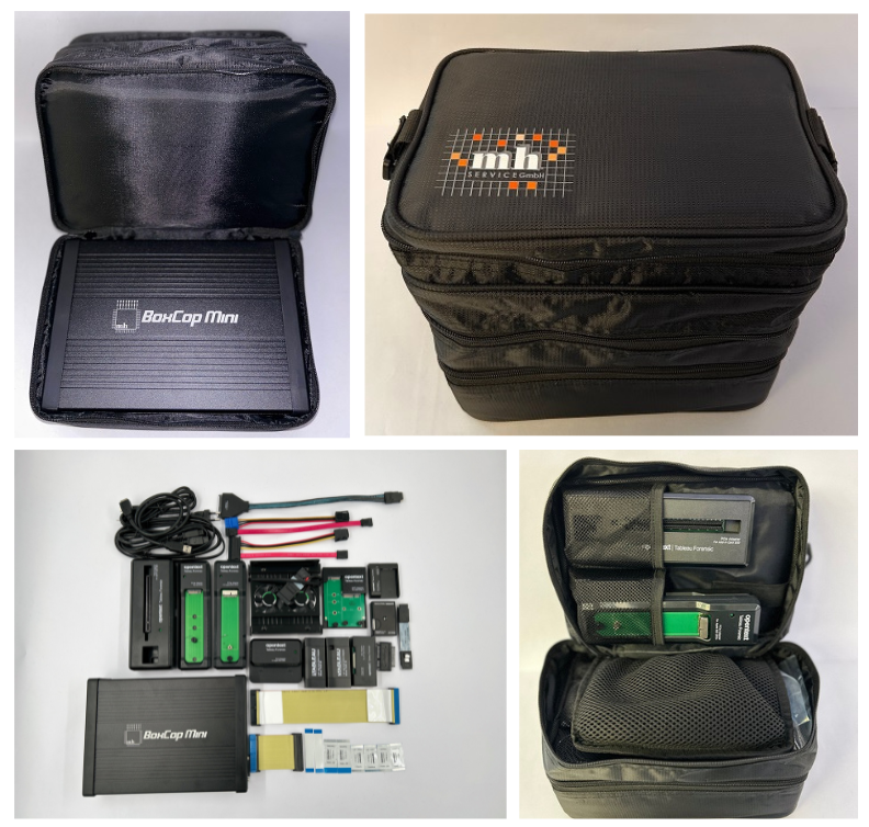 boxcop mini field kit