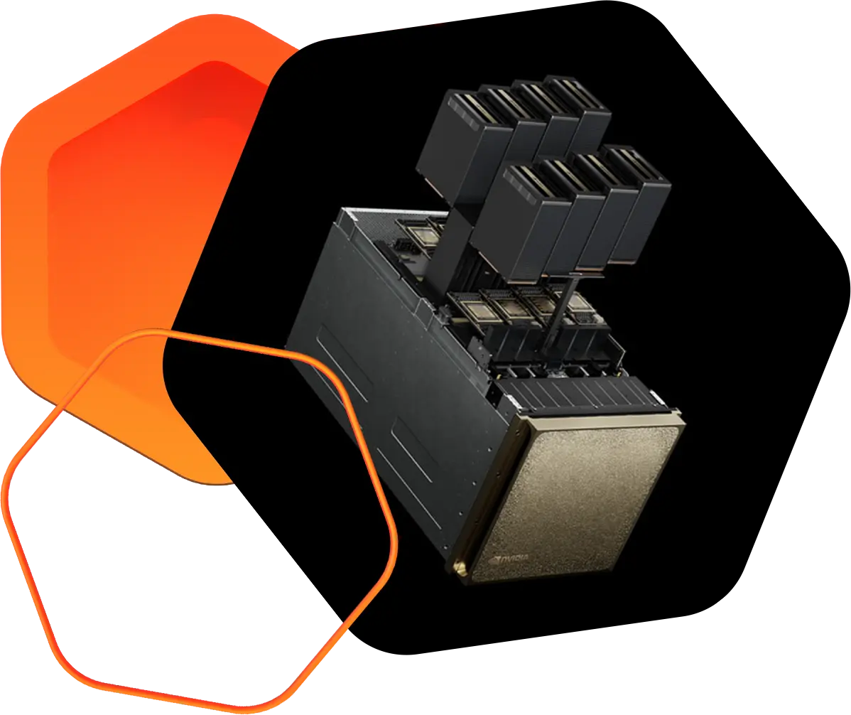 DGX B200 Server